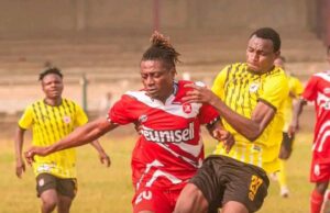 NPFL: Abia Warriors, Wikki Tourists Settle for Share of Spoils in Umuahia