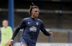 Precious Nanakeme Blazes Fresh Trail For Nigerian Players In Bosnia-Herzegovina