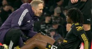 Patrick Dorgu’s Injury Ignites Confusion At Manchester United