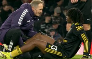 Patrick Dorgu’s Injury Ignites Confusion At Manchester United