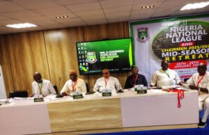 NNL Board Praised for Sponsorship Drive as Life Ban Sought for Erring Referees, Officials