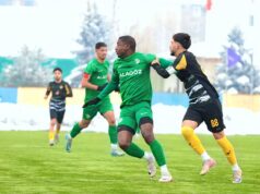 Wahab Hits Four as Igdir F.K Thrash Agri Spor Kulubu in Turkey