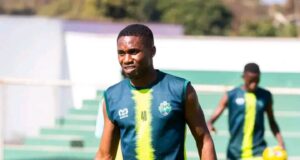 City FC Abuja Loan Ngei Oluka to Nasarawa United as Lafia Boys Intensify Title Push