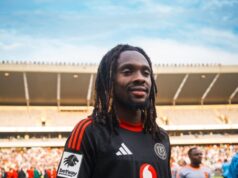 Orlando Pirates, Olisa Ndah Part Ways by Mutual Consent