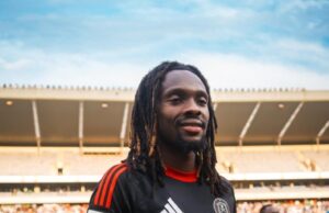 Orlando Pirates, Olisa Ndah Part Ways by Mutual Consent