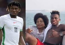 Football World Rallies Around Chukwueze After Death of Mother