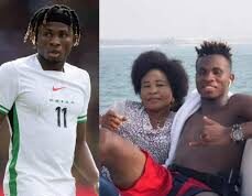 Football World Rallies Around Chukwueze After Death of Mother