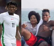 Football World Rallies Around Chukwueze After Death of Mother