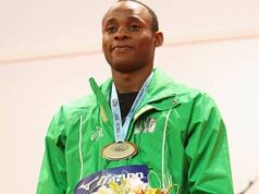 Olusoji Fasuba Charges AFN’s Current Leadership To Revive Nigeria’s Athletics Sector