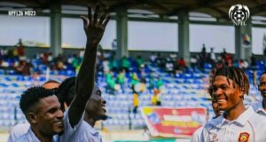 NPFL: Arumala’s Early Strike Seals South-West Derby Glory for Ikorodu City
