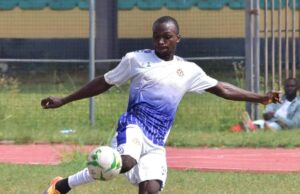 Seamorriow Midfielder Abubakar Boni Completes Enyimba FC Move