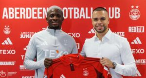 Afeez Aremu Joins Scottish Premiership Side Aberdeen FC