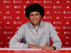 Ifeanyi Ndukwe’s Move To Liverpool On Hold Until End Of Season