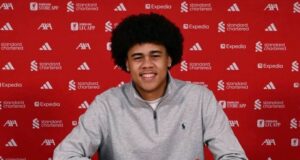 Ifeanyi Ndukwe’s Move To Liverpool On Hold Until End Of Season