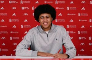 Ifeanyi Ndukwe’s Move To Liverpool On Hold Until End Of Season