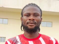 Chisom Orji Targets Continental Ticket With Warri Wolves