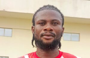Chisom Orji Targets Continental Ticket With Warri Wolves