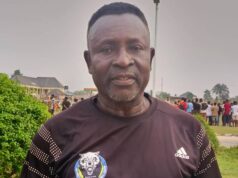 Warri Wolves’ Coach Napoleon Aloma Reveals Motivating Factors Behind Victory Over Remo Stars
