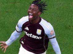 UEFA Europa League: Meet 19 Year Old Jimoh Aloba, Aston Villa’s Nigerian Match Winner in Salzburg