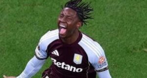 UEFA Europa League: Meet 19 Year Old Jimoh Aloba, Aston Villa’s Nigerian Match Winner in Salzburg