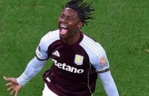 UEFA Europa League: Meet 19 Year Old Jimoh Aloba, Aston Villa’s Nigerian Match Winner in Salzburg