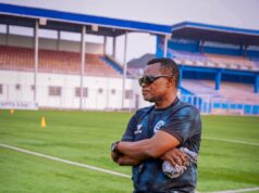 How We Tame Benin Gunners’ Aigbagbe Brags Over Tactical Superiority as Barau FC Hold Bendel Insurance in Benin
