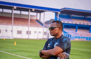 How We Tame Benin Gunners’ Aigbagbe Brags Over Tactical Superiority as Barau FC Hold Bendel Insurance in Benin