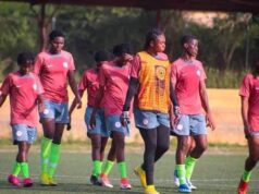 CAF Approves MKO Abiola Stadium Abeokuta To Host Falconets Versus Senegal Next Saturday