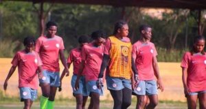 CAF Approves MKO Abiola Stadium Abeokuta To Host Falconets Versus Senegal Next Saturday