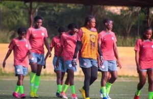 CAF Approves MKO Abiola Stadium Abeokuta To Host Falconets Versus Senegal Next Saturday