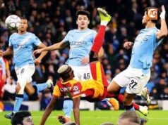 UCL Round of 16 Play-offs: Osimhen, Lookman, Onyedika Learn Opponents as Fixtures Are Confirmed