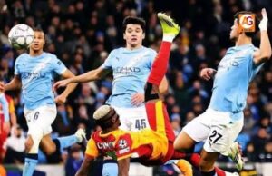 UCL Round of 16 Play-offs: Osimhen, Lookman, Onyedika Learn Opponents as Fixtures Are Confirmed