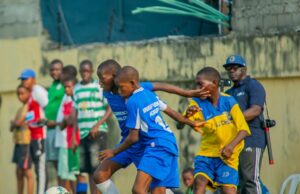 Ajegunle Set to Honour Ndidi’s Late Father as Nathaniel Idowu U14 League Enters Day Two