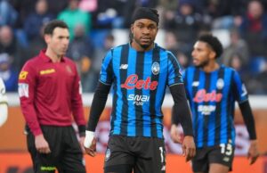 Fenerbahce Close In on Statement January Move for Lookman as Atletico Enter the Frame