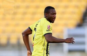Ifeanyi Eze’s Brace Not Enough as Wellington Phoenix Settle for Draw Against Melbourne City