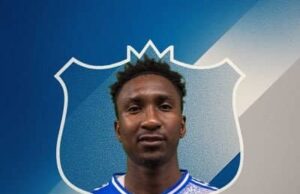 England-based Nigerian Player At Point Of Death, Club Helps Wife Fly Back To His Bed Side