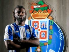 TRANSFER: Terem Moffi Joins FC Porto on Loan with Option to Buy