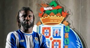 TRANSFER: Terem Moffi Joins FC Porto on Loan with Option to Buy