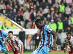 Onuachu Converts Once, Misses Late Penalty as Trabzonspor Held at Antalyaspor