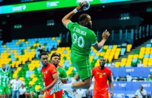 HAFCON 2025: End of the Road for Golden Arrows as Angola Ends Nigeria’s IHF World Championship Dream