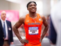 Kanyinsola Ajayi, Israel Okon Achieve Blistering Starts To 2026 Athetics Season