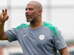 Chelle Deserves Longer Contract With Super Eagles – James Peter