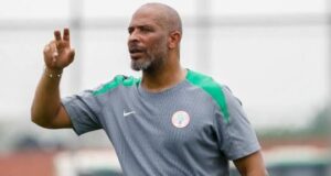 Chelle Deserves Longer Contract With Super Eagles – James Peter