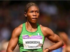 Grace Nwokocha Storms Back to the Track with Impressive Washburn Open Win