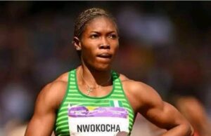 Grace Nwokocha Storms Back to the Track with Impressive Washburn Open Win