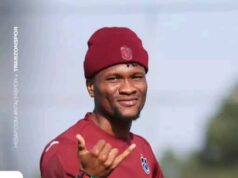Nwaiwu’s Defensive Authority Grows as Trabzonspor Hold Antalyaspor Away