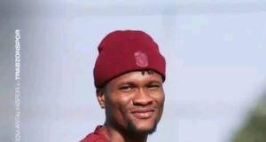 Nwaiwu’s Defensive Authority Grows as Trabzonspor Hold Antalyaspor Away