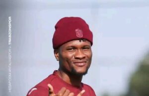 Nwaiwu’s Defensive Authority Grows as Trabzonspor Hold Antalyaspor Away