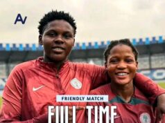 Falconets Edge Robo Queens as Preparations Intensify Ahead of Senegal Clash
