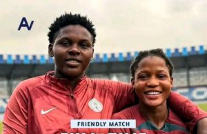 Falconets Edge Robo Queens as Preparations Intensify Ahead of Senegal Clash